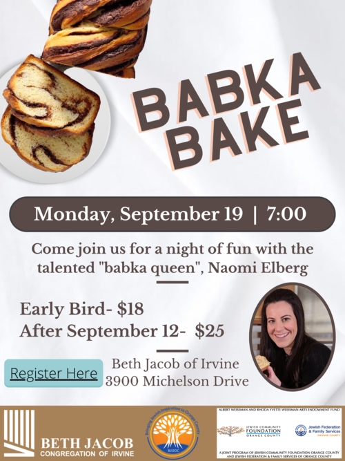 Banner Image for Babka Bake 